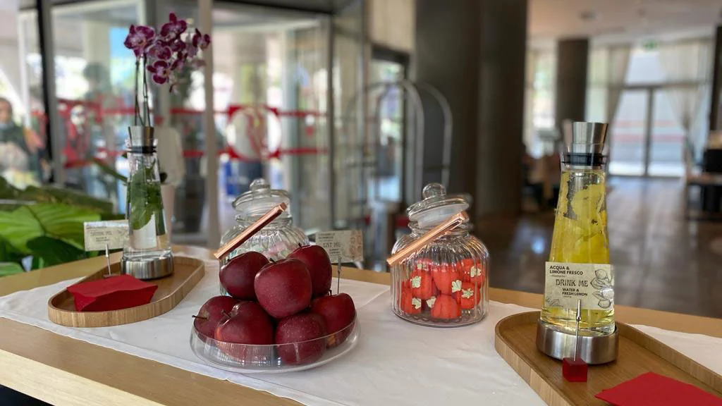 الفندق رامادا بلازا ميلانو - ميلانو